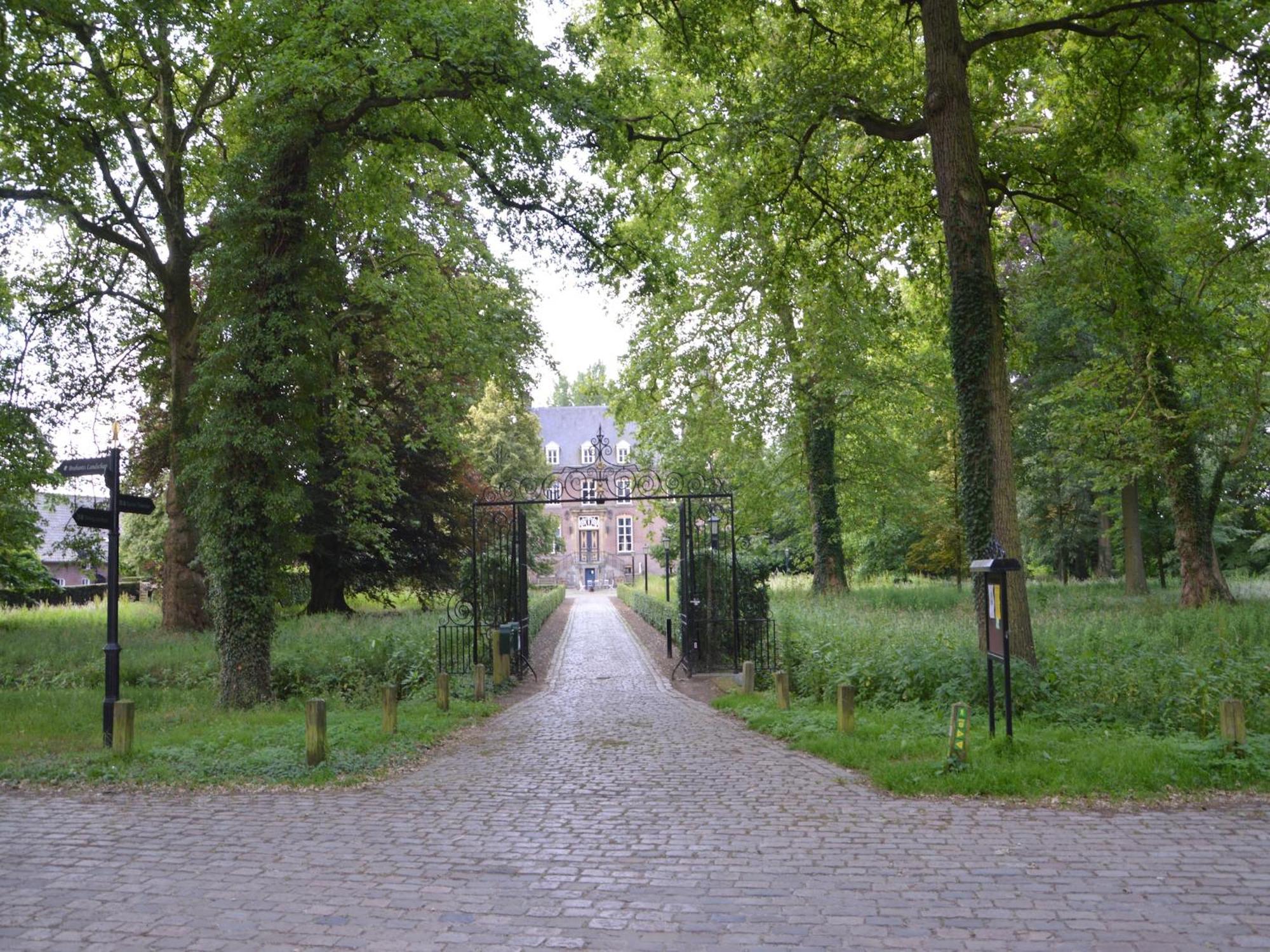 Pleasant Holiday Home Near The Centre Of Haaren Haaren  Kültér fotó