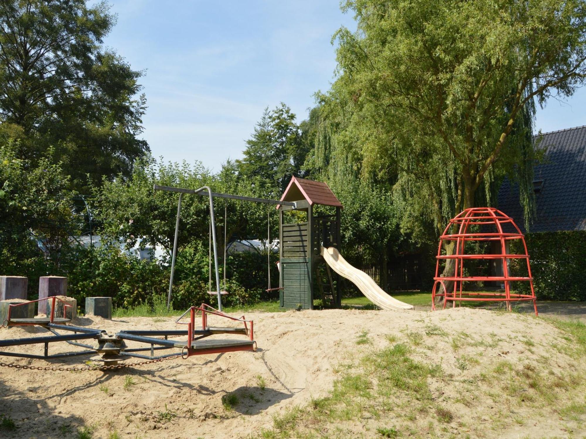 Pleasant Holiday Home Near The Centre Of Haaren Haaren  Kültér fotó