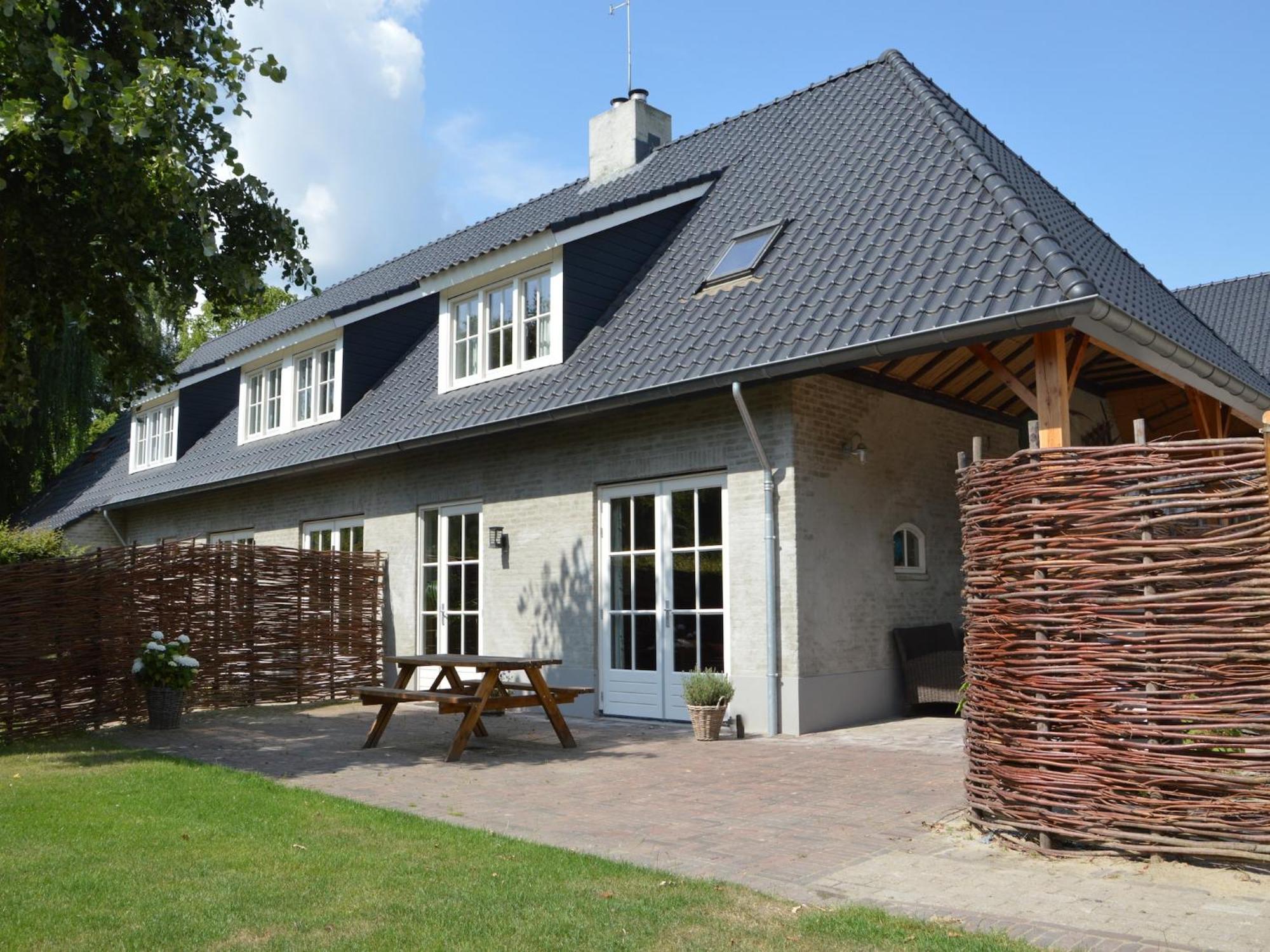 Pleasant Holiday Home Near The Centre Of Haaren Haaren  Kültér fotó