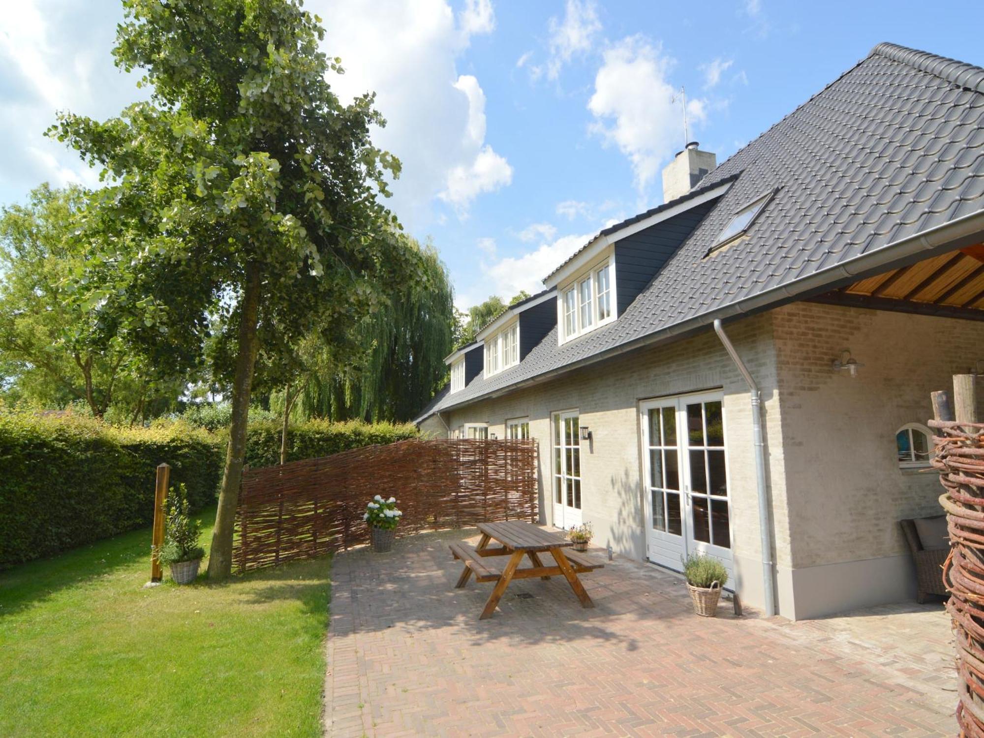 Pleasant Holiday Home Near The Centre Of Haaren Haaren  Kültér fotó