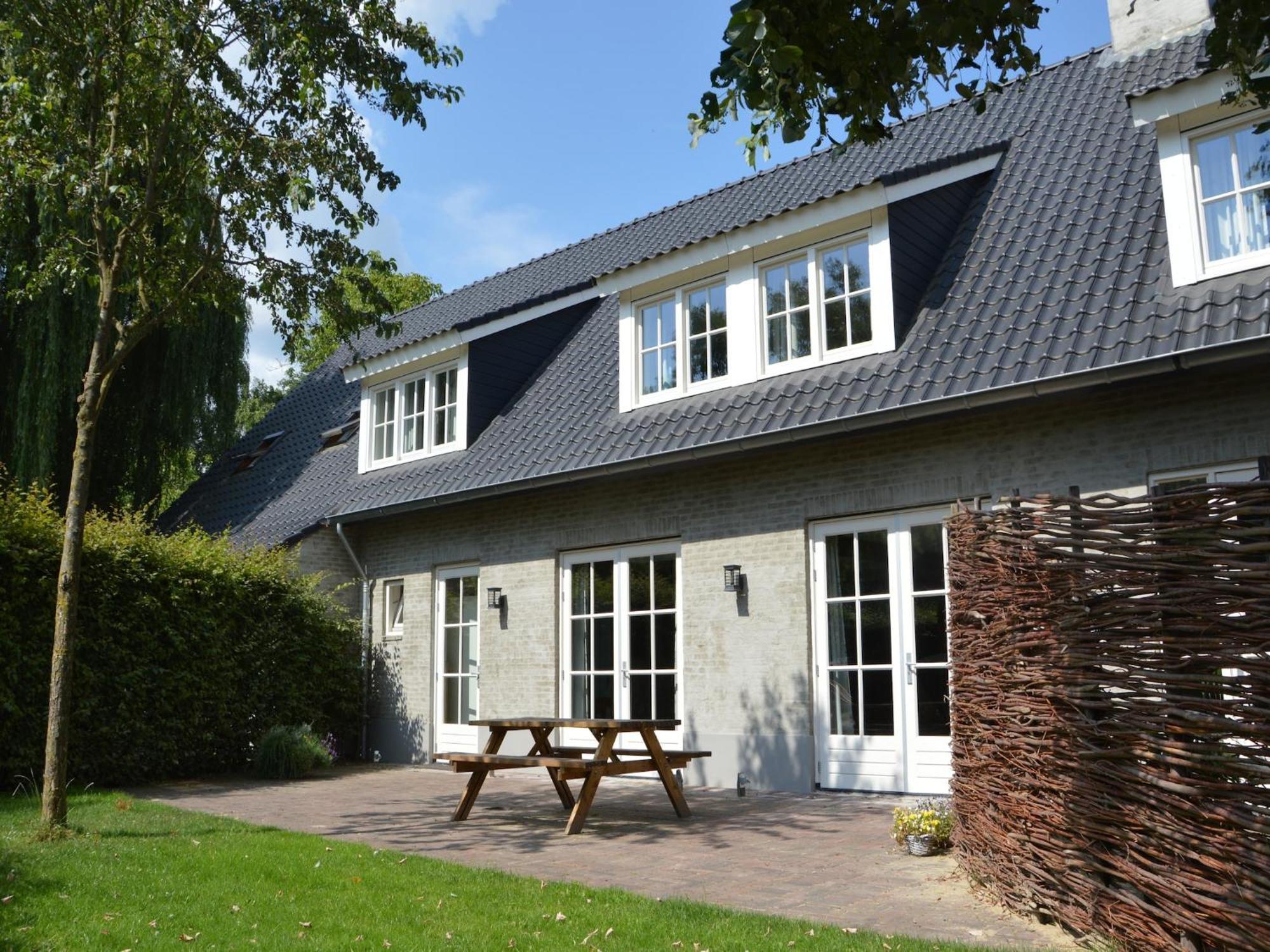 Pleasant Holiday Home Near The Centre Of Haaren Haaren  Kültér fotó